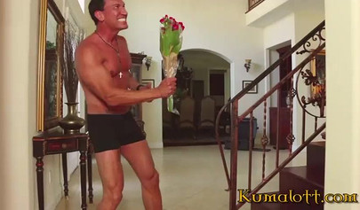 Blonde teenage slut gets her tight little cunt brutally destroyed by a big cock