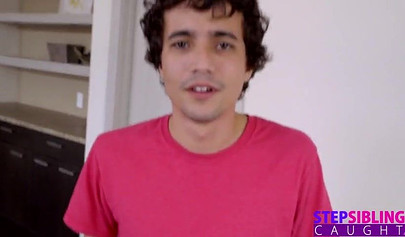 Mother fucks both her teenage boys on mothers day and she loves the feeling