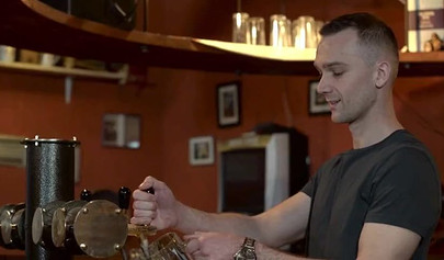 Old perverted guy fucks a teenage chick Ana Rose in the pussy and cums on her