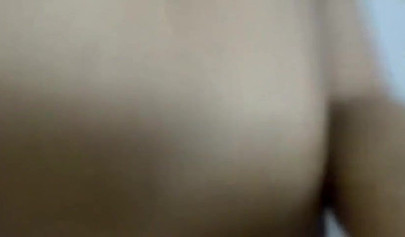 Hot teen girl Reina has a threesome with a black couple and it is pretty rough