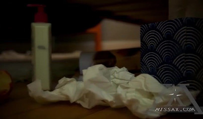 Stepsis watches porn with brother before bro fucks her insides and fills them up