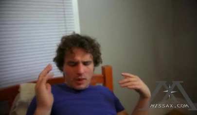 Stepsis watches porn with brother before bro fucks her insides and fills them up