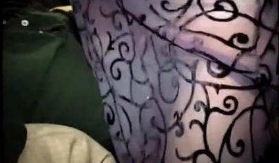 Hot teenage babe Carla dances and sucks and fucks a big dick then she swallows