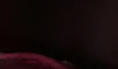 Black teenage girl daughter needs some stepdad white massive penis in her life