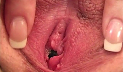 Hot teen girl uses a massive dildo to get herself off and records every moment