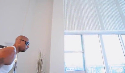 Hot Latina teen girl amazingly handles a big black massive dick and loves it