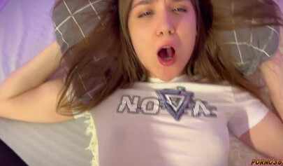 An economics student pays her rent and debts in-kind.