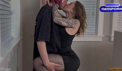 He follows the first date golden rule.