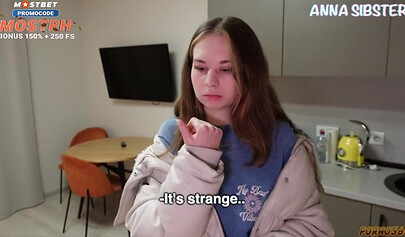 Accidental roommates become fuckbuddies.