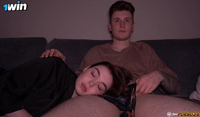 syndicat reminds her man of their more passionate days.