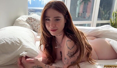 A jealous stepbrother “punishes” his promiscuous stepsister with sex.