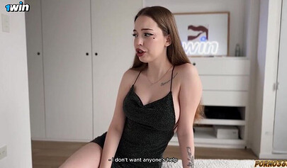 he ordered an escort, but his hot cousin jenny showed up instead.