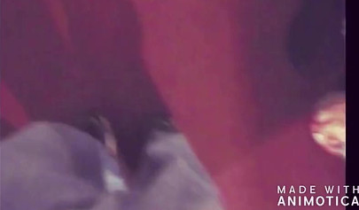 Asian teenie slobbers on a hard cock and takes it deep before swallowing his cum