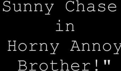 Busty teen gives her step bro a blowjob and a tit job before being pounded hard