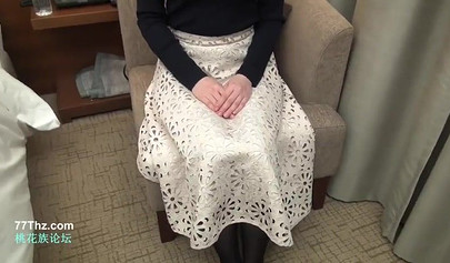 Shy Japanese teenie gives a long wet blowjobs before having her holes played with