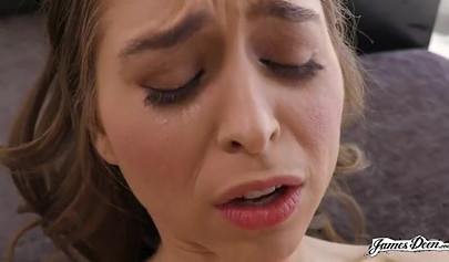 Compilation of beautiful teens moaning and screaming as they have massive orgasms