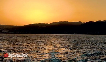 Fucking a fit teen brunette by the pool and then I cum on her small cute face