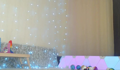 Sia Siberia real life anime teen girl gets herself off with a nice big dildo