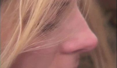 Blonde teen fucks her daddy for a bigger allowance and he takes her up on that