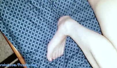 Young Teen gets gets brutally fucked and tossed then gets a massive thick facial