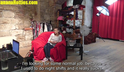 Tiny small teen does a private modelling show and gets photographed during it