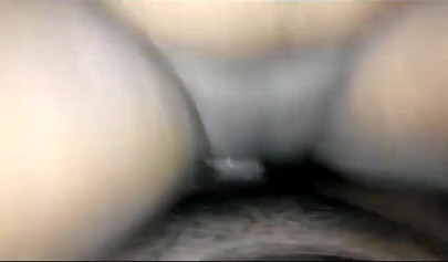 Ebony amateur teen sucks a massive black schlong and they record it for you