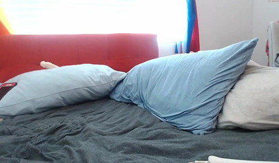 Busty blonde makes herself feel good with a big dildo and she totally loves that