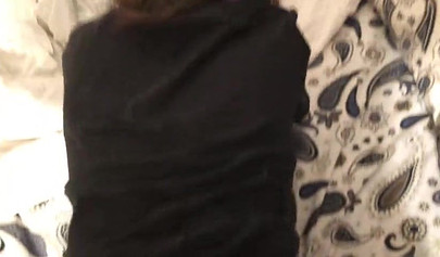 Stepfather teaches his teen daughter some rough adult lessons about fucking