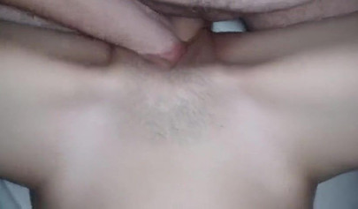 Teen wife gets her ass fisted and stretched by a massive sexy dildo and loves it