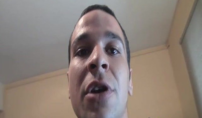 Guy fucks his teen maid's brains out after he rents her from an online website