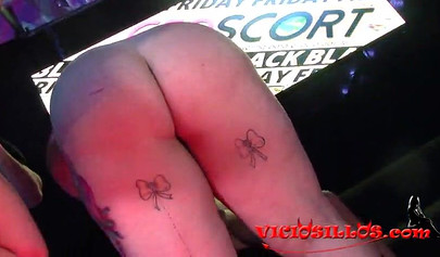 Club orgy party all night with trashy teenage girl whores who love to get fucked