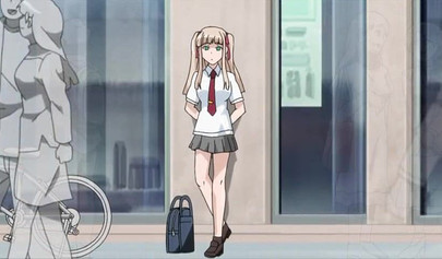 Hentai teen sluts get pounded in a hot cartoon and it is totally uncensored