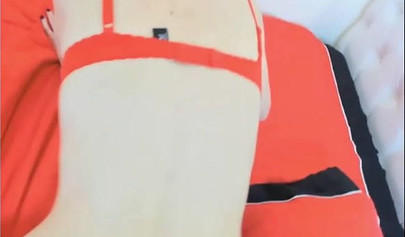 Hot blonde teen gets fucked in the asshole in a magnificent homemade video