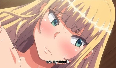 Hot Japanese hentai teen babes suck a lot of cocks and have filthy pervy sex