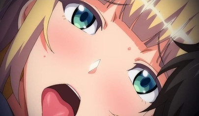 Hot Japanese hentai teen babes suck a lot of cocks and have filthy pervy sex