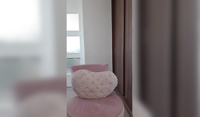 Brunette teen exposes her cute body on a camera and it is freaking amazing