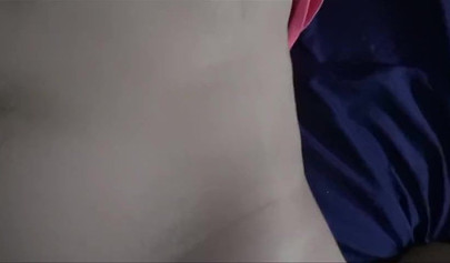 Cute Russian teen with pretty big eyes has sex with her stepbrother Alex Adams