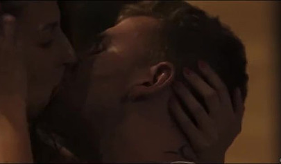 Big natural busty teen makes sweet sweet love to her one and only boyfriend