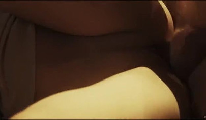 Big natural busty teen makes sweet sweet love to her one and only boyfriend