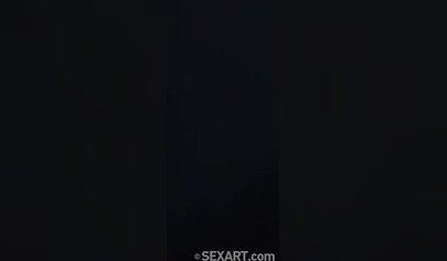 Big natural busty teen makes sweet sweet love to her one and only boyfriend