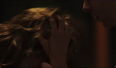 Big natural busty teen makes sweet sweet love to her one and only boyfriend