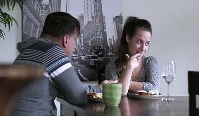 My teen wife won't obey me so I rented her to two guys to teach her some things