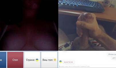 Compilation of cam teen girls telling you what to do while you are masturbating