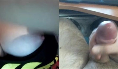 Compilation of cam teen girls telling you what to do while you are masturbating