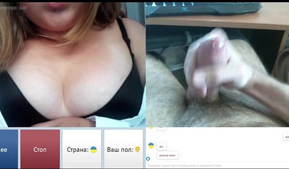 Compilation of cam teen girls telling you what to do while you are masturbating