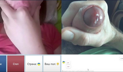 Compilation of cam teen girls telling you what to do while you are masturbating