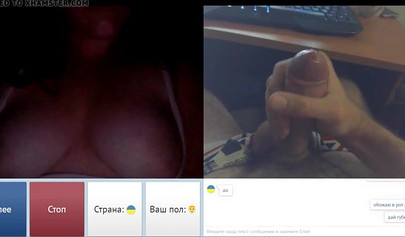 Compilation of cam teen girls telling you what to do while you are masturbating