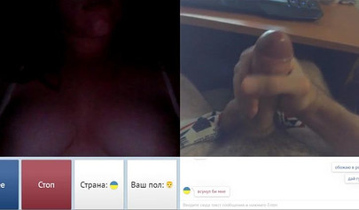 Compilation of cam teen girls telling you what to do while you are masturbating