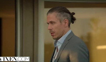 Hot teen Nia Nacci fuck her best friends sexy dad as a hot perverted revenge