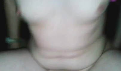 Teen cute Czech readhed street whore has sex with a total stranger for money